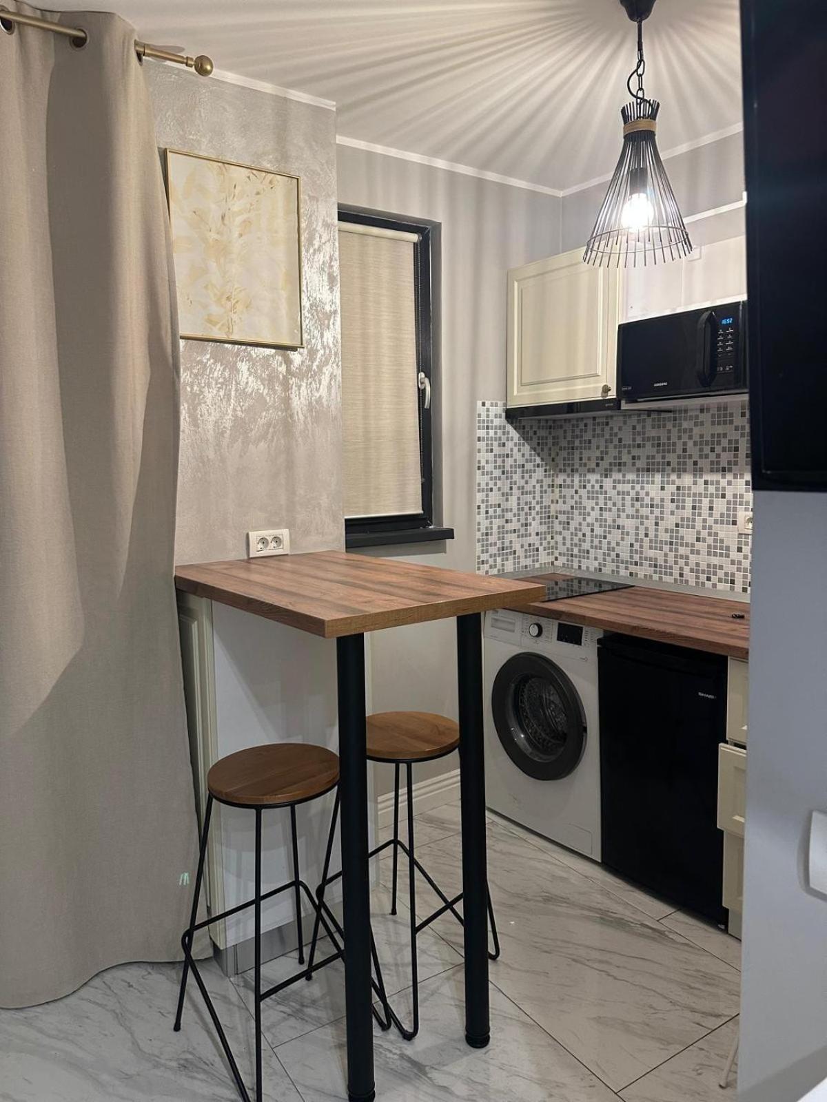 דירה Minimal In Hearth Of Old Town *