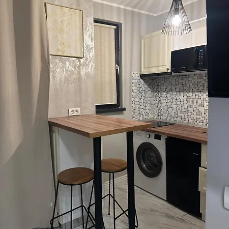 Minimal Studio In Hearth Of Old Town Bucharest Exterior photo